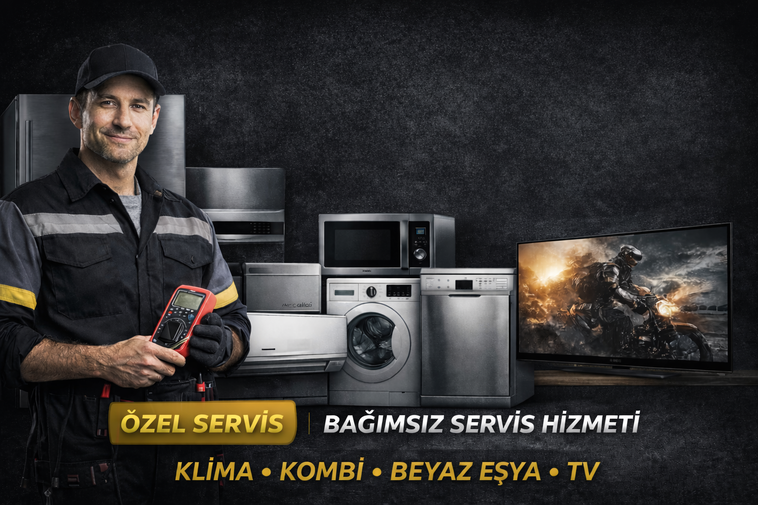Tutak Vaillant Servisi